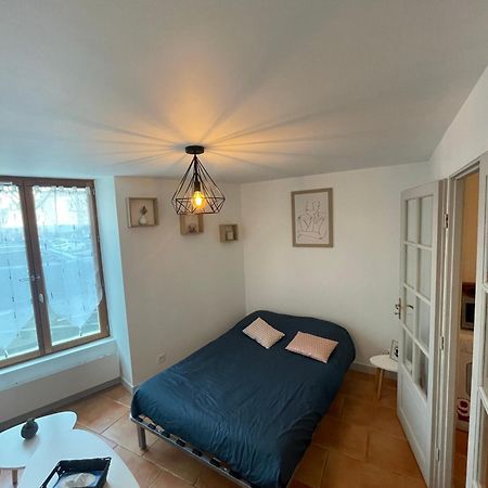 Appartement Coeur De Ville อองเชร์ ภายนอก รูปภาพ