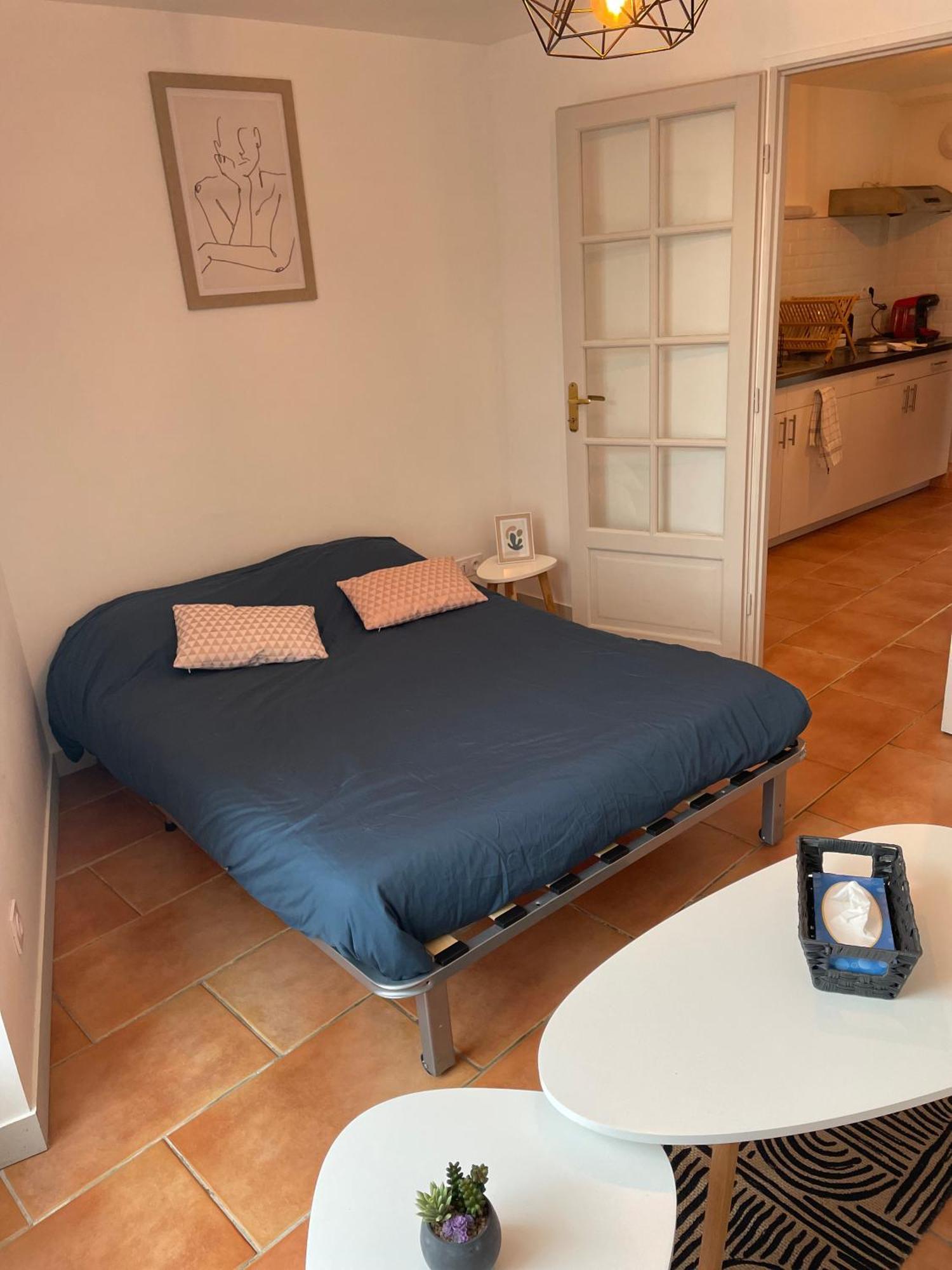 Appartement Coeur De Ville อองเชร์ ภายนอก รูปภาพ