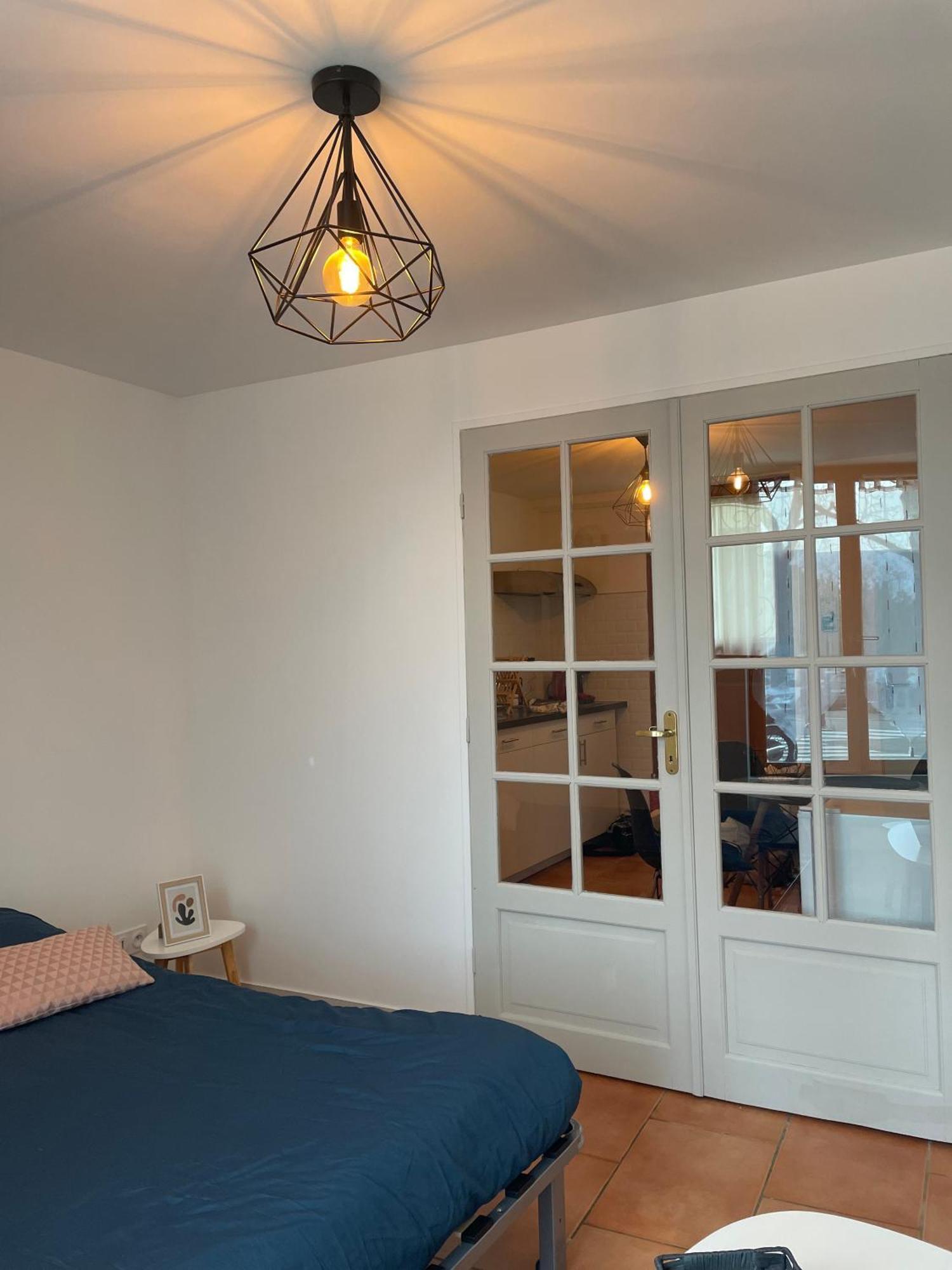 Appartement Coeur De Ville อองเชร์ ภายนอก รูปภาพ