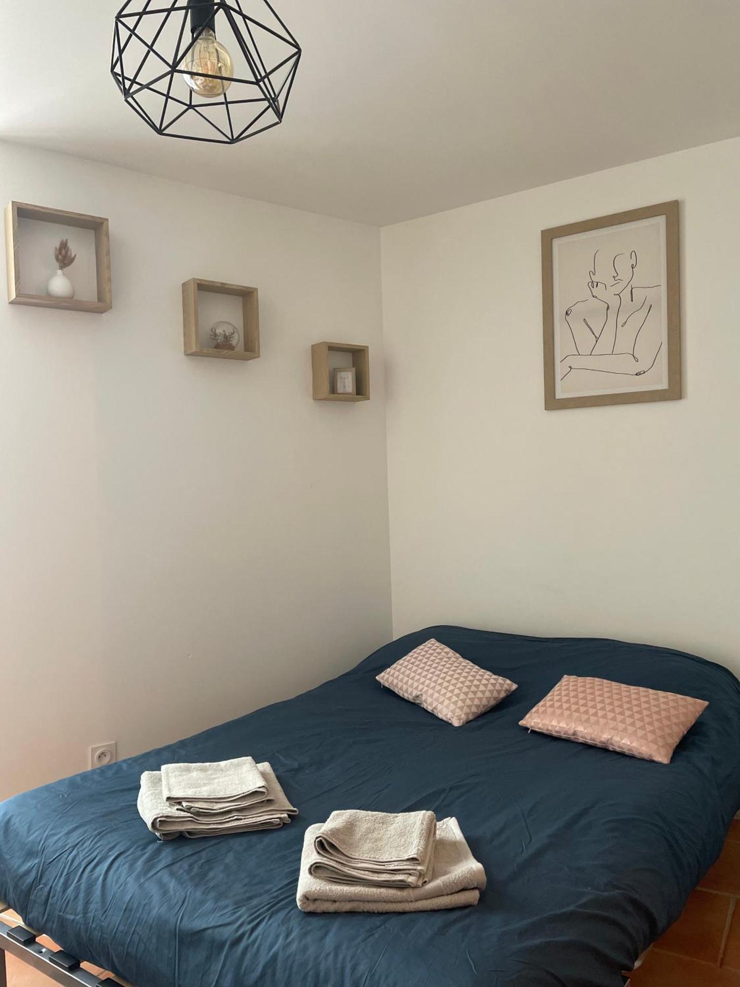 Appartement Coeur De Ville อองเชร์ ภายนอก รูปภาพ